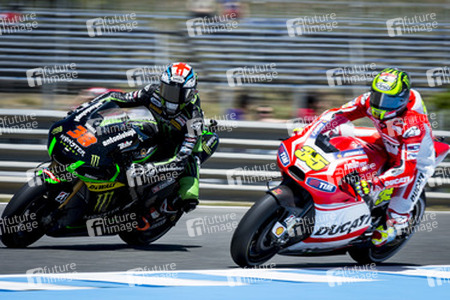 MotoGP und Moto3 Testfahrten, Jerez de la Frontera