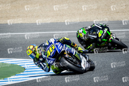 MotoGP und Moto3 Testfahrten, Jerez de la Frontera