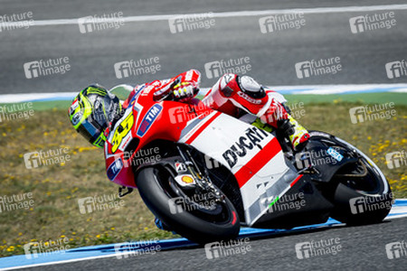 MotoGP und Moto3 Testfahrten, Jerez de la Frontera