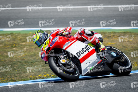 MotoGP und Moto3 Testfahrten, Jerez de la Frontera