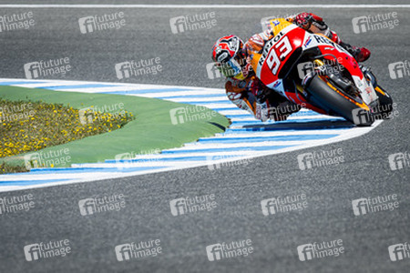 MotoGP und Moto3 Testfahrten, Jerez de la Frontera