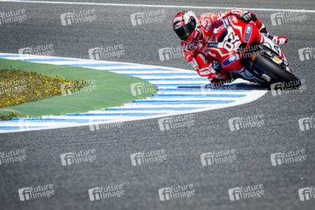 MotoGP und Moto3 Testfahrten, Jerez de la Frontera