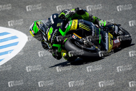 MotoGP und Moto3 Testfahrten, Jerez de la Frontera