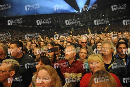 Scorpions Konzert, Hamburg