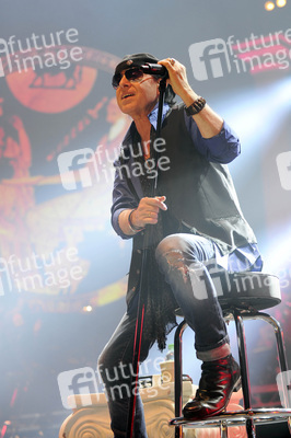 Scorpions Konzert, Hamburg