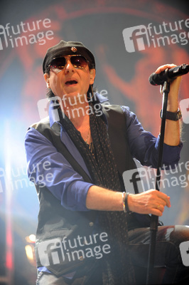 Scorpions Konzert, Hamburg