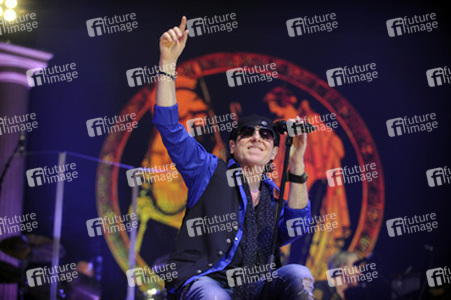 Scorpions Konzert, Hamburg