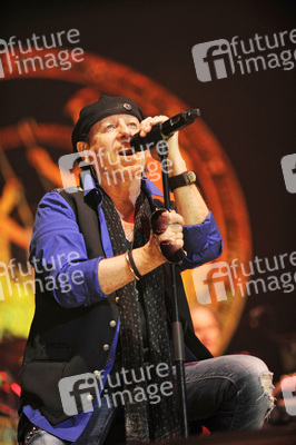 Scorpions Konzert, Hamburg
