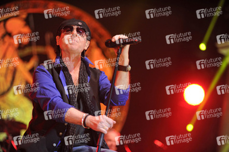 Scorpions Konzert, Hamburg