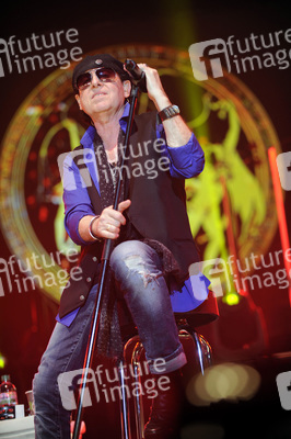 Scorpions Konzert, Hamburg
