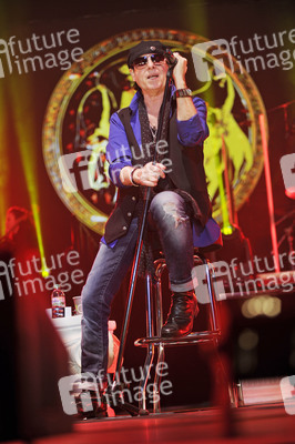 Scorpions Konzert, Hamburg