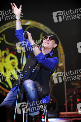 Scorpions Konzert, Hamburg