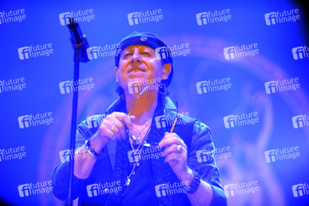 Scorpions Konzert, Hamburg