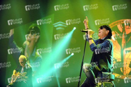 Scorpions Konzert, Hamburg