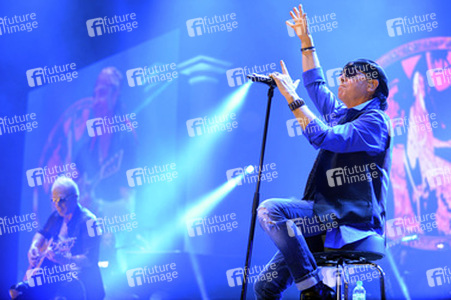 Scorpions Konzert, Hamburg