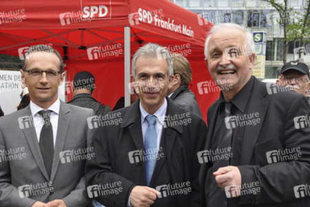 SPD-Wahlkampf zur Europawahl, Frankfurt