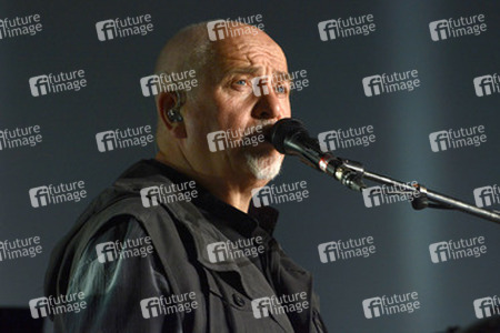 Peter Gabriel Konzert, Hannover
