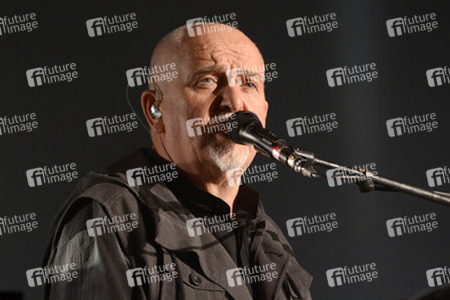 Peter Gabriel Konzert, Hannover