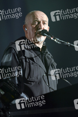 Peter Gabriel Konzert, Hannover