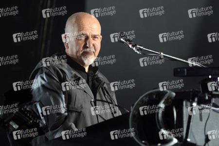 Peter Gabriel Konzert, Hannover