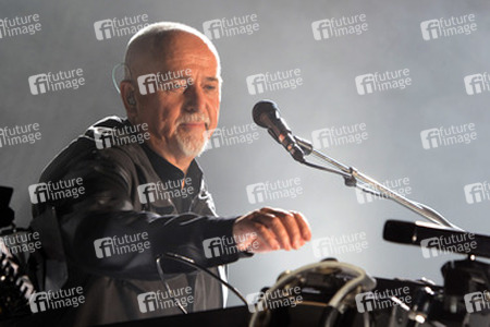 Peter Gabriel Konzert, Hannover