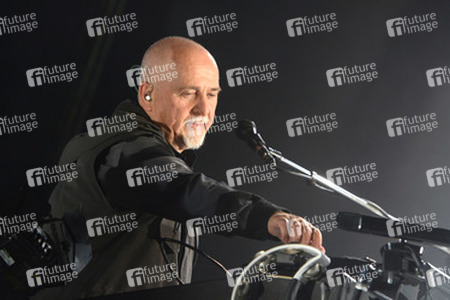 Peter Gabriel Konzert, Hannover