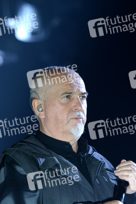 Peter Gabriel Konzert, Hannover