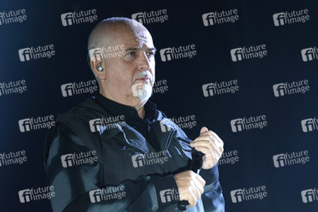 Peter Gabriel Konzert, Hannover