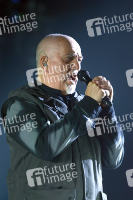 Peter Gabriel Konzert, Hannover