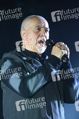 Peter Gabriel Konzert, Hannover