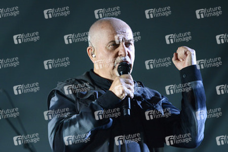 Peter Gabriel Konzert, Hannover