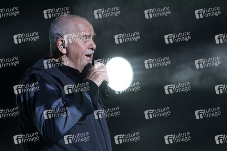 Peter Gabriel Konzert, Hannover