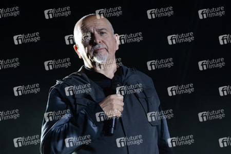 Peter Gabriel Konzert, Hannover