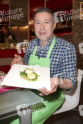 'Lafer! Lichter! Lecker!' Koch-Show, Hamburg