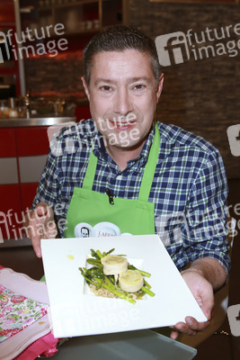 'Lafer! Lichter! Lecker!' Koch-Show, Hamburg