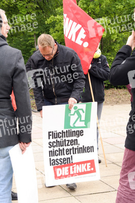 Solidaritätskundgebung, Berlin