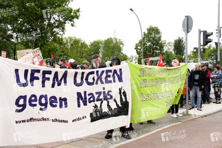 Solidaritätskundgebung, Berlin