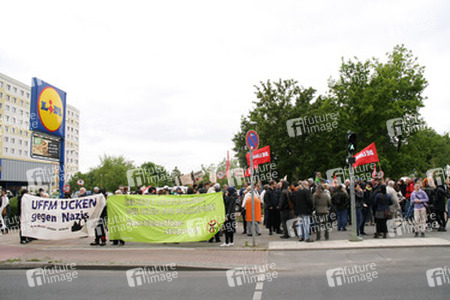 Solidaritätskundgebung, Berlin