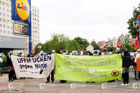 Solidaritätskundgebung, Berlin