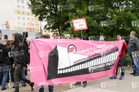 Solidaritätskundgebung, Berlin