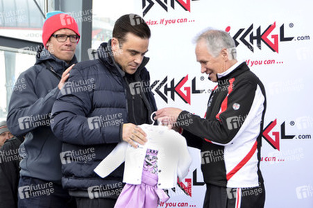 Robbie Williams Konzert, Ischgl