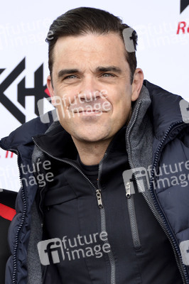 Robbie Williams Konzert, Ischgl