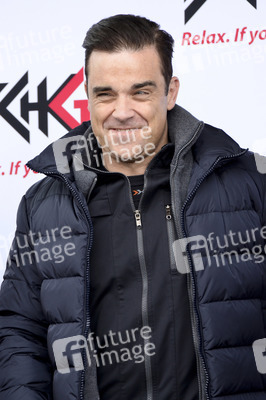 Robbie Williams Konzert, Ischgl