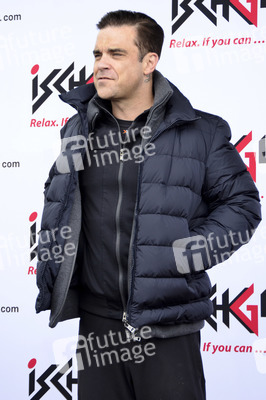 Robbie Williams Konzert, Ischgl