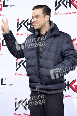 Robbie Williams Konzert, Ischgl