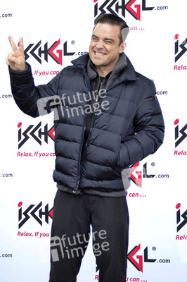 Robbie Williams Konzert, Ischgl