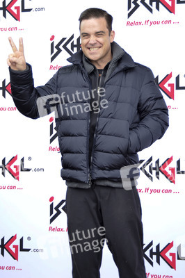 Robbie Williams Konzert, Ischgl