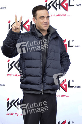 Robbie Williams Konzert, Ischgl