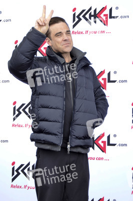 Robbie Williams Konzert, Ischgl
