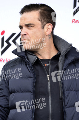 Robbie Williams Konzert, Ischgl
